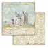 Stamperia Sleeping Beauty 12x12 Inch Paper Pack (SBBL89)